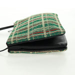 Celine Trio Crossbody Bag Tweed Large - image 3