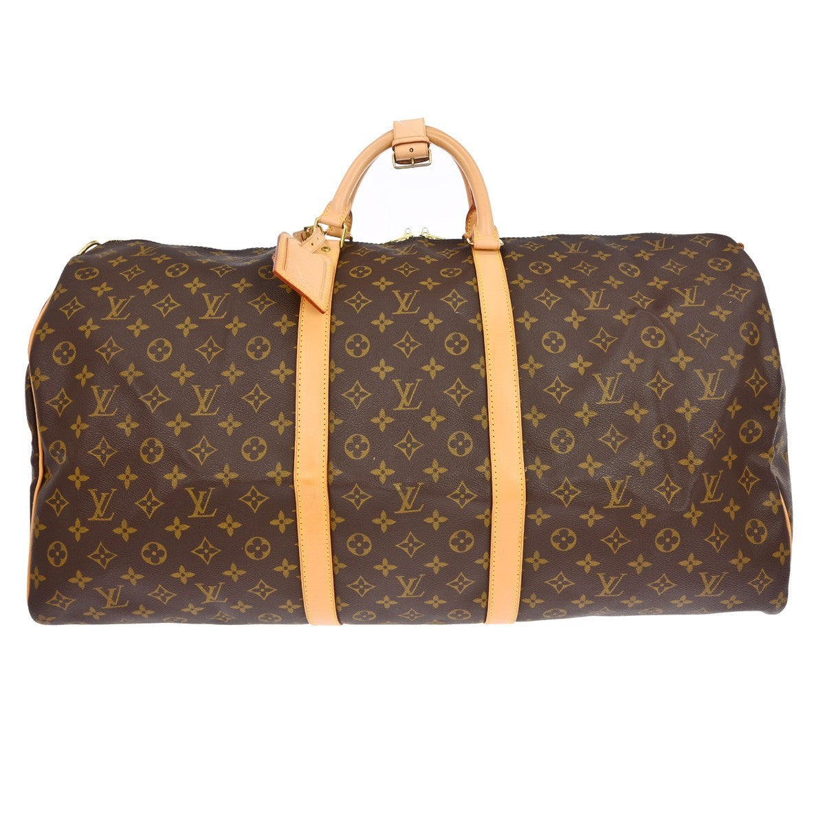Louis Vuitton Keepall Bandouliere Bag Monogram Canvas 60 - image 1