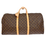 Louis Vuitton Keepall Bandouliere Bag Monogram Canvas 60 - image 1