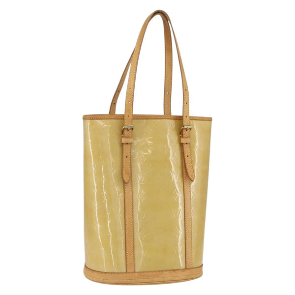Louis Vuitton Bucket Bag Monogram Vernis GM - image 1
