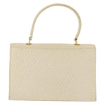 Bally Vintage Handbag Quilted Leather - image 2