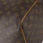 Louis Vuitton Keepall Bag Monogram Canvas 55 - image 9