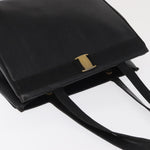 Salvatore Ferragamo Vara Tote Leather - image 14
