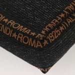 Fendi Zucca Tote bag Straw - image 11