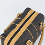 Gucci Vintage Boston Bag Leather - image 16