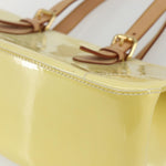 Louis Vuitton Rosewood Avenue Handbag Monogram Vernis - image 11