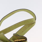 Gucci Gucci bamboo backpack daim mini - image 18