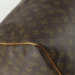 Louis Vuitton Keepall Bag Monogram Canvas 55 - image 10
