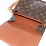 Louis Vuitton Cartouchiere Handbag Monogram Canvas MM - image 20