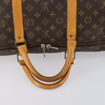 Louis Vuitton Keepall Bag Monogram Canvas 60 - image 9