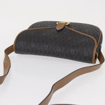 Christian Dior Vintage Honeycomb Flap Crossbody Bag Canvas and Leather - image 17