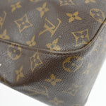 Louis Vuitton Monogram Looping Handbag Monogram Canvas GM - image 9