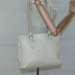 Prada Vintage Shoulder Bag Nylon and Leather - image 14
