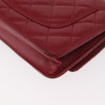 Chanel Wallet on Chain Leather - image 13