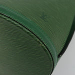 Louis Vuitton Cluny Shoulder Bag Epi Leather - image 9