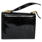 Salvatore Ferragamo Gancini Shoulder Bag Patent Leather - image 2