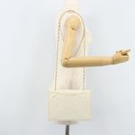 Chanel Vintage CC Full Flap Bag Quilted Lambskin Small - image 15