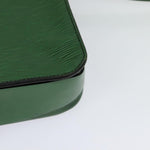 Louis Vuitton Cartouchiere Handbag Epi Leather MM - image 12