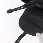Gucci Vintage Bamboo Backpack Suede Medium - image 12