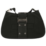 Christian Dior Vintage Street Chic Columbus Shoulder Bag Canvas - image 1