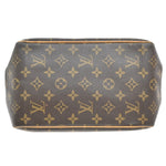 Louis Vuitton Batignolles Handbag Monogram Canvas Vertical - image 18