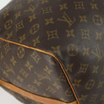 Louis Vuitton Keepall Bandouliere Bag Monogram Canvas 60 - image 9