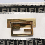 Fendi Zucca Tote bag Canvas - image 19