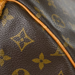 Louis Vuitton Keepall Bag Monogram Canvas 60 - image 13