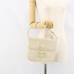 Saint Laurent Vintage Shoulder Bag Leather - image 13