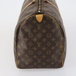 Louis Vuitton Keepall Bag Monogram Canvas 50 - image 3