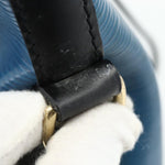 Louis Vuitton Bicolor Petit Noe Handbag Epi Leather - image 6