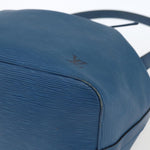 Louis Vuitton Petit Noe Handbag Epi Leather Small - image 10