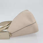 Chloe Bicolor Baylee Satchel Leather Medium - image 4