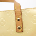 Louis Vuitton Reade Handbag Monogram Vernis PM - image 14