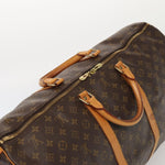 Louis Vuitton Keepall Bag Monogram Canvas 60 - image 16