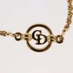 Christian Dior Vintage Logo Bracelet Metal - image 4