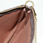 Louis Vuitton Pochette Accessoires Limited Edition Christmas Animation Monogram Canvas Mini - image 18