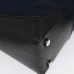 Salvatore Ferragamo Vintage Shoulder Bag Canvas - image 11