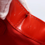 Louis Vuitton Wilshire Handbag Monogram Vernis PM - image 7