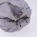 Prada Vela Drawstring Bucket Pouch Tessuto Small - image 13