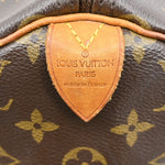 Louis Vuitton Speedy Handbag Monogram Canvas 30 - image 4