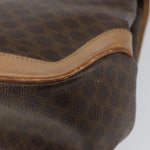 Celine Vintage Macadam Handbag Canvas - image 10