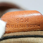 Celine Vintage Macadam Boston bag Canvas and Leather - image 7