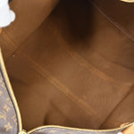 Louis Vuitton Keepall Bag Monogram Canvas 55 - image 4