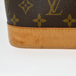 Louis Vuitton Alma Handbag Monogram Canvas PM - image 8
