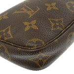 Louis Vuitton Mini pochette accessoires Canvas Mini - image 9