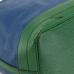 Louis Vuitton Bicolor Noe Handbag Epi Leather Large - image 9
