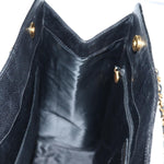 Chanel Vintage CC Lock Pocket Chain Tote Caviar Medium - image 20