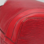 Louis Vuitton Noe Handbag Epi Leather Large - image 12