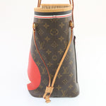Louis Vuitton Neverfull NM Tote Limited Edition Game On Monogram Canvas MM - image 4